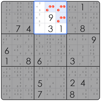 sudoku gp